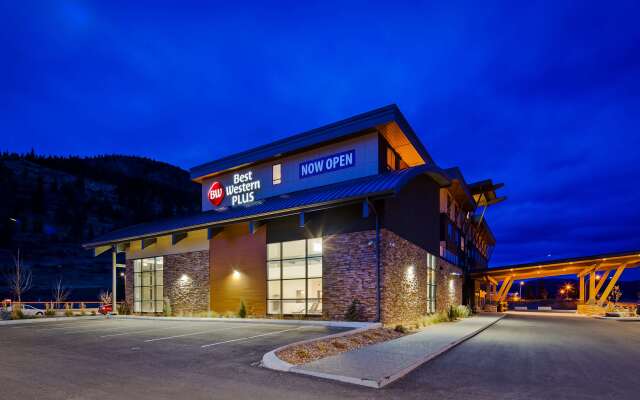 Best Western Plus Merritt Hotel