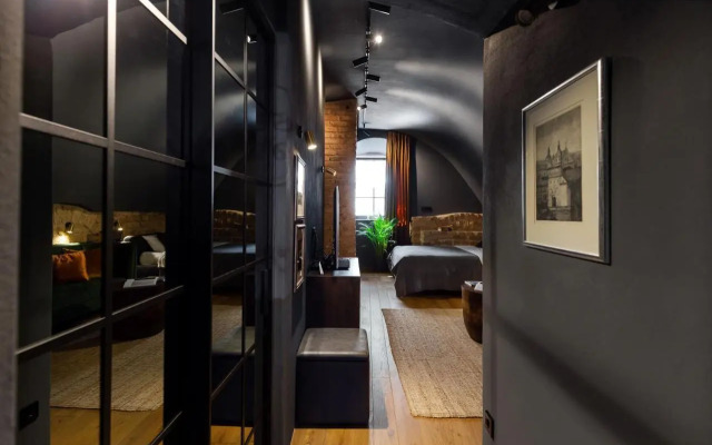 #stayhere - Historic Vilnius Old Town Chic Studio