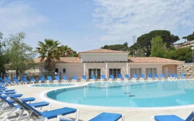 Appartement Sainte-Maxime, 3 pièces, 4 personnes - FR-1-226-476