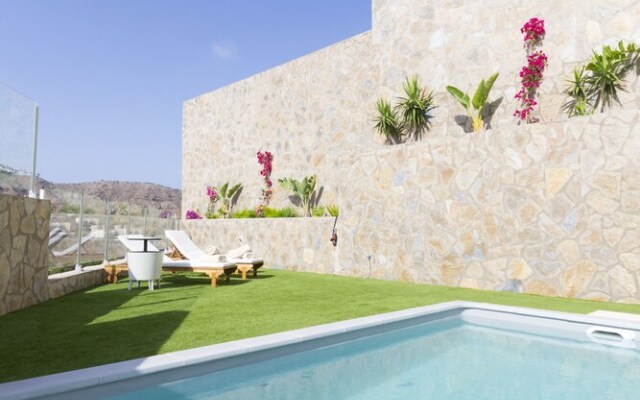 Rooftop Villa Gran Canaria