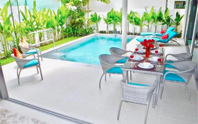 Rawai Ka Villa New 3 Bedrooms