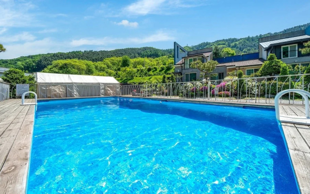 Gapyeong Hohokids Poolvilla
