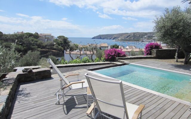 Casa Con Piscina En Cadaques - 1593