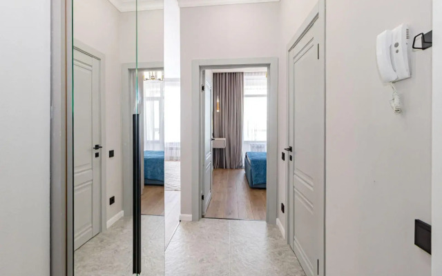 Apartments on 34A Turan Avenue