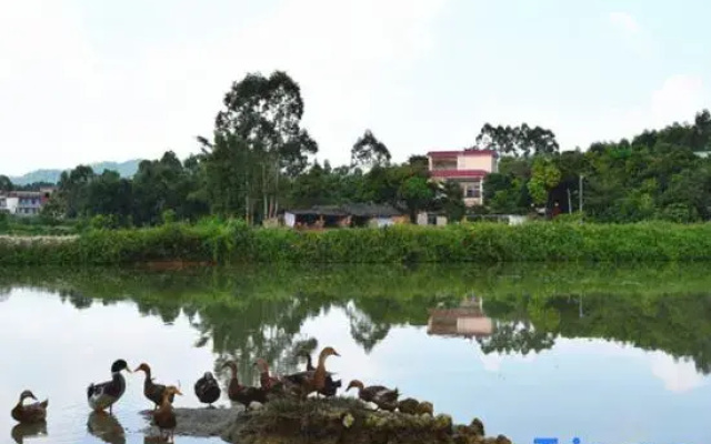 Huidong Shengquan Business Apartment