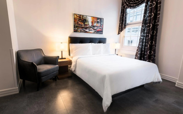 Hotel Manoir Morgan