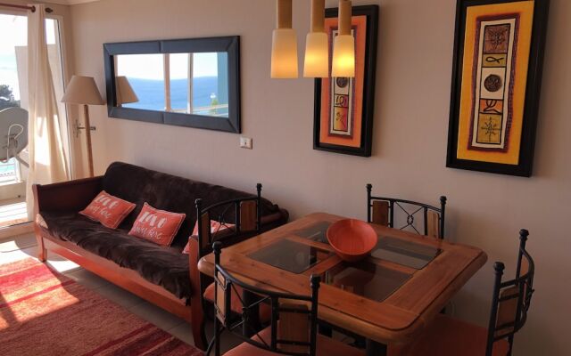 Apartamento 414 Vista Mar Lilenes