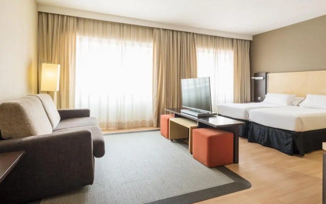 Hotel ILUNION Suites Madrid