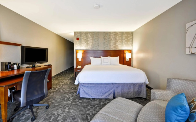 Courtyard by Marriott Jacksonville Airport