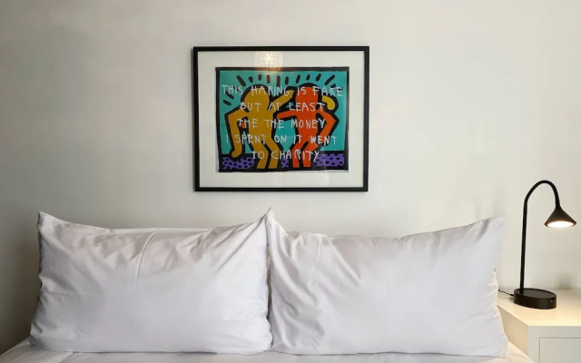 Luxury 2BR in Blas Cerdeña, San Isidro