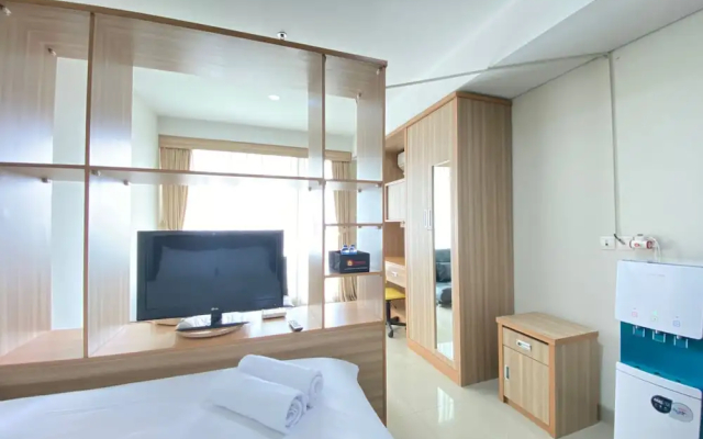 Comfy Studio At Dago Suites Apartment