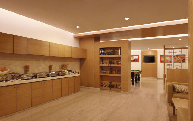 Red Fox by Lemon Tree Hotels, Delhi Airport
