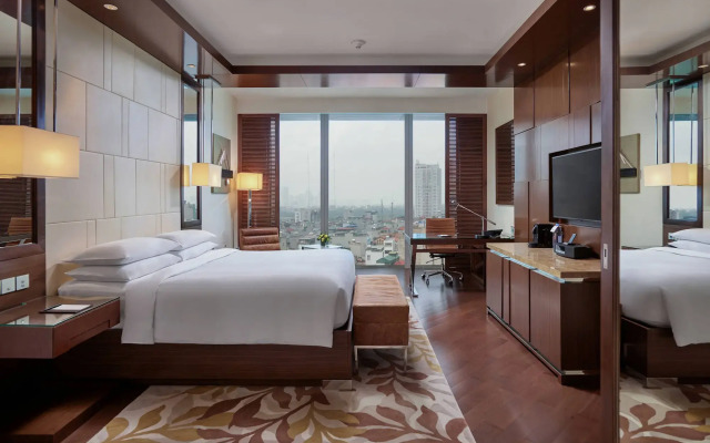 JW Marriott Hotel Hanoi