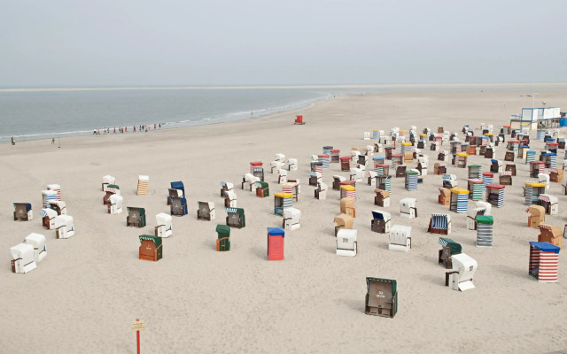 BSW Inselhotel Rote Erde Borkum