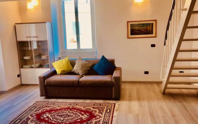 Deluxe Penthouse Vatican Loft