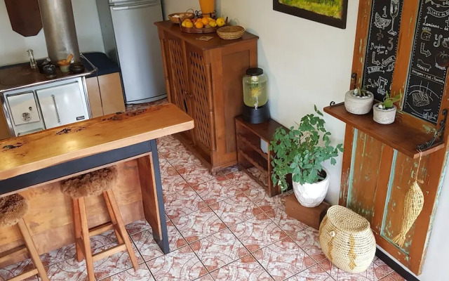 Hostal El Vergel Azul