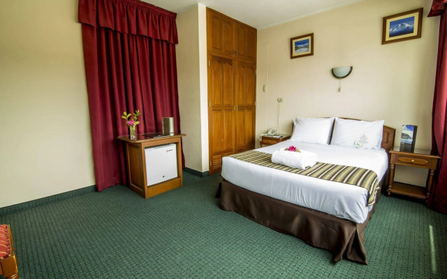 Arawi Pastoruri Hotel