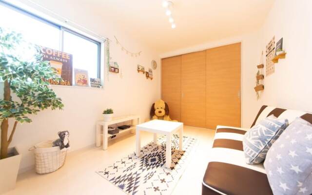 L-style Hanazonocho Apartment A