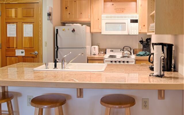 Grand Targhee at Teton Creek Condos