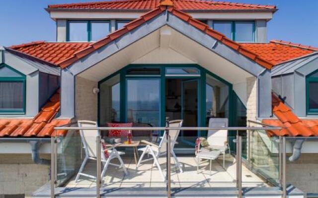 Turm-Appartement Strandburg