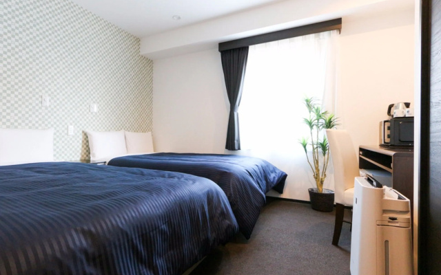 HOTEL LiVEMAX Minamihashimoto Ekimae