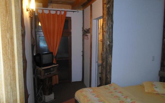 Cabana Belis Dealu Negru