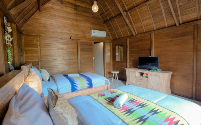 The Tukad Gepuh Cottage