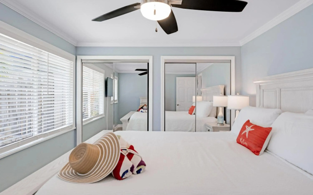 Tropical Beach Resorts