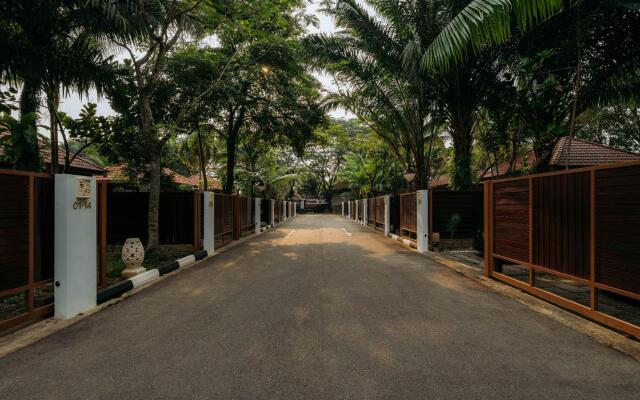 Glamping Resort @ Kranji