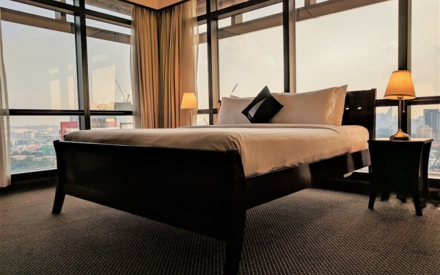 Robbinsons At Times Square KL – Guest Rooms – Kuala Lumpur