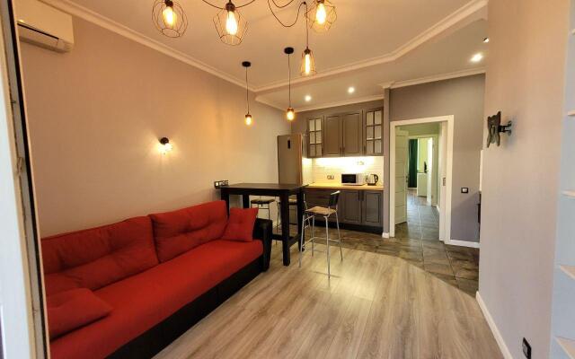 Onebed on Krasnogorsky Boulevard 23 building 3