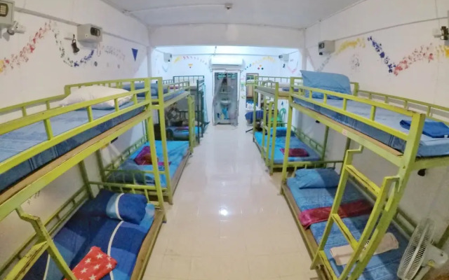 Hangover Hostel