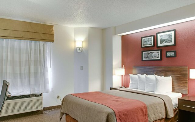 Red Roof Inn New Orleans Airport