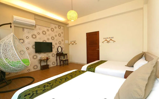 Yilan Greenbird of Happiness B&B