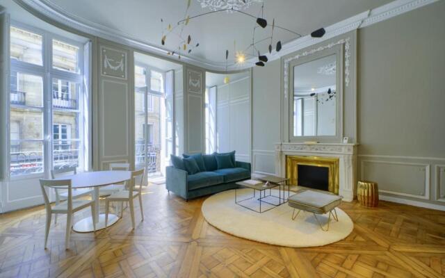 Le Paradoxe - Magnifique appartement de 80m2