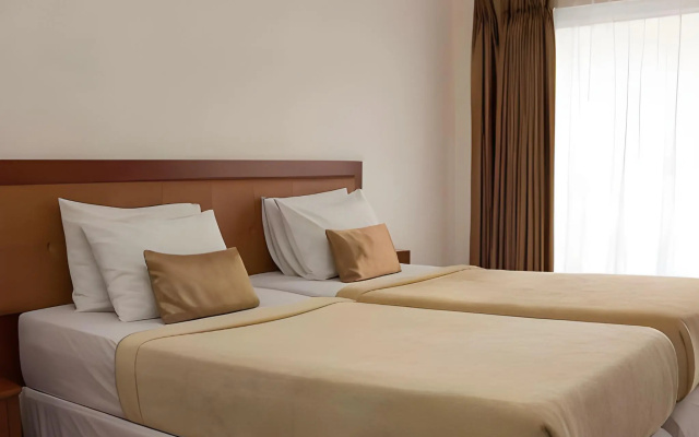 Grand Paradise Hotel Lembang – Guest Rooms – Lembang