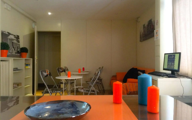 Barcelona City Street