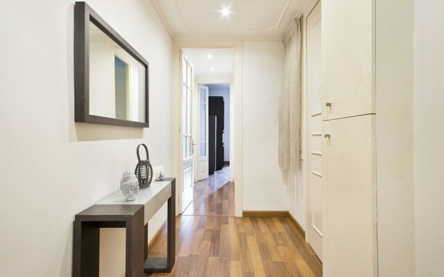 Apartamentos-Paal Barcelona Provena153
