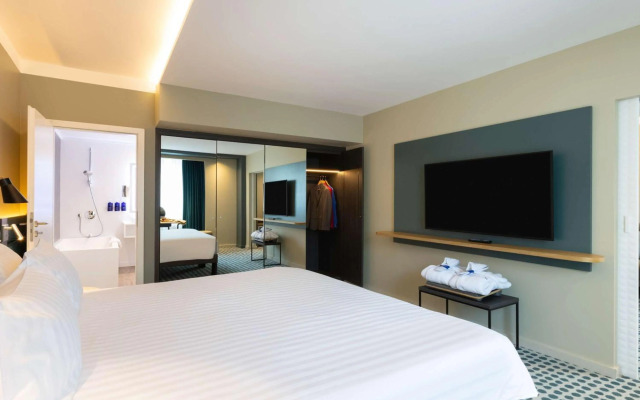 Novotel Luxembourg Kirchberg