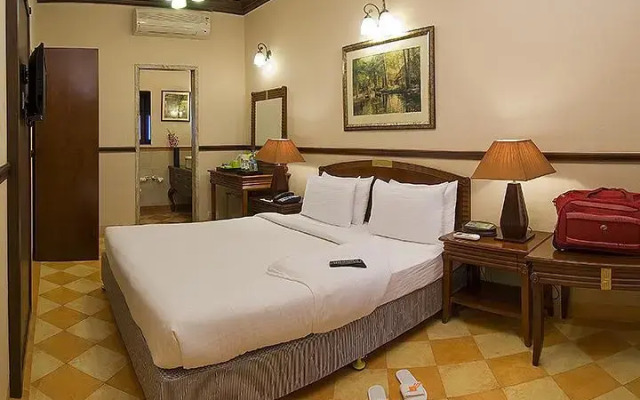 Citrus Chambers Mahabaleshwar