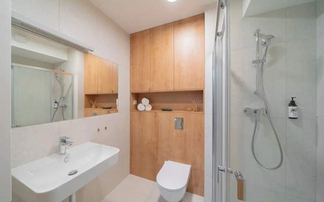 Apartamenty Przy Plaży - Posesja Plażowa