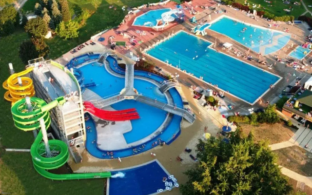 Studio apartment "Iris"