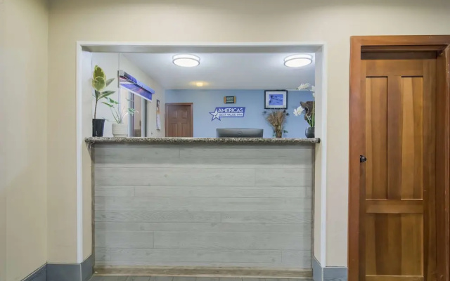 Americas Best Value Inn Fargo