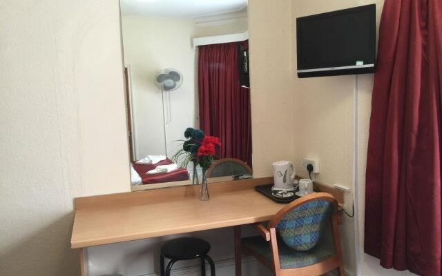 Euro Hotel Wembley
