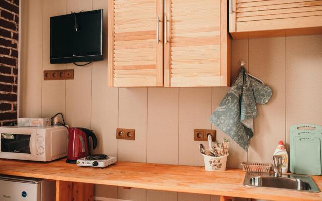 Апартаменты Порто Франко на улице Светланская