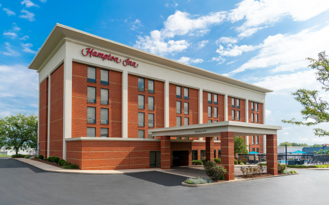 Hampton Inn Martinsburg