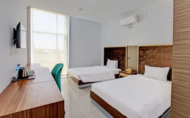 Capital O 92604 Hotel Uin Syariah Near Kampus UIN Mataram