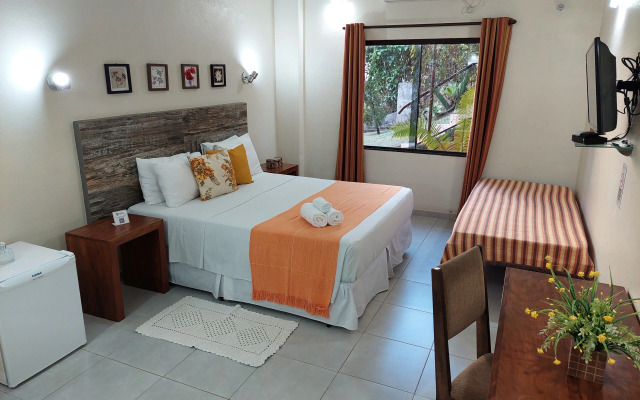 Pousada Santa Fe de Penedo