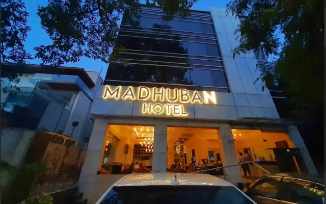 Hotel Madhuban By Peppermint