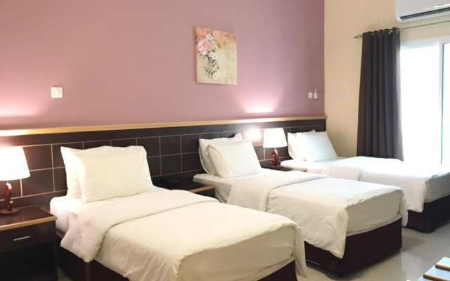 Mutrah Hotel